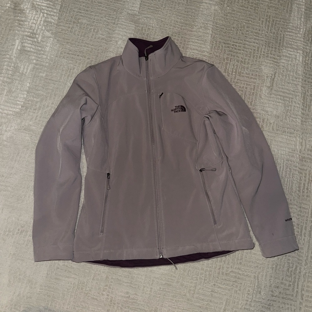 The North Face Women's Purple Jacket